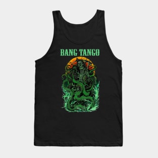 BANG TANGO BAND MERCHANDISE Tank Top